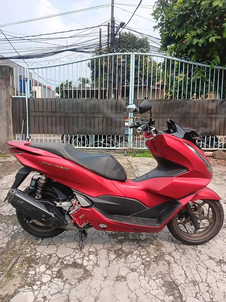 Dijual Honda PCX ABS 160cc 2024