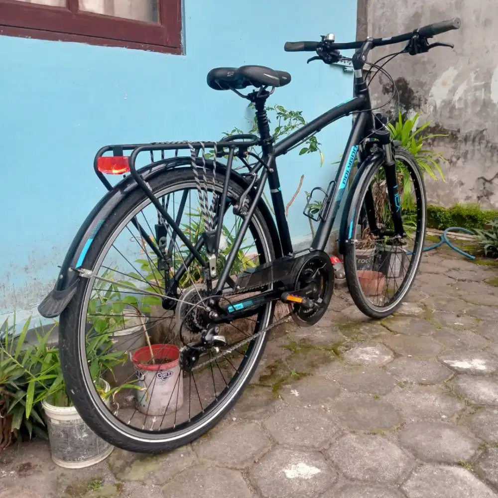 Polygon Sierra Deluxe Sport