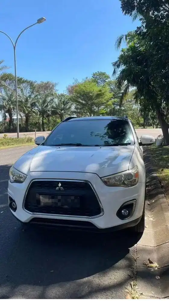 Mitsubishi Outlander Sport 2014 Bensin