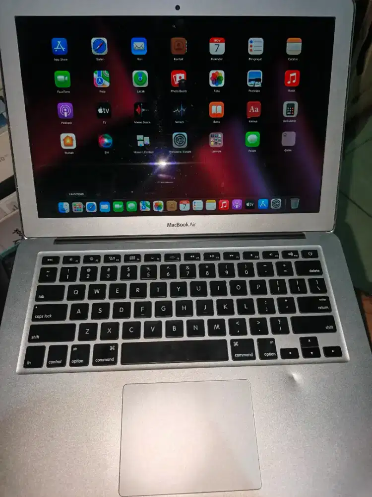 Macbook air 2017