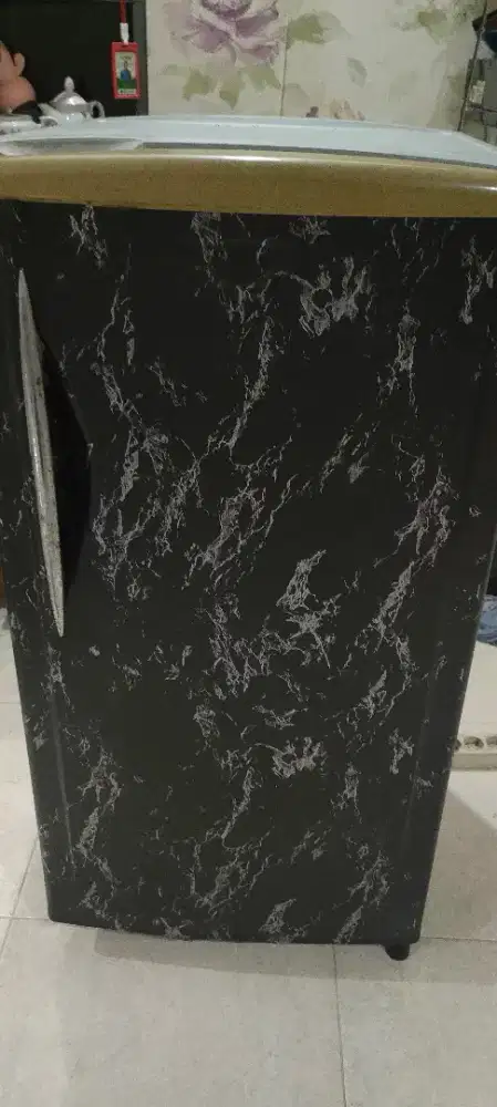 Kulkas 1 pintu sharp siap pakai