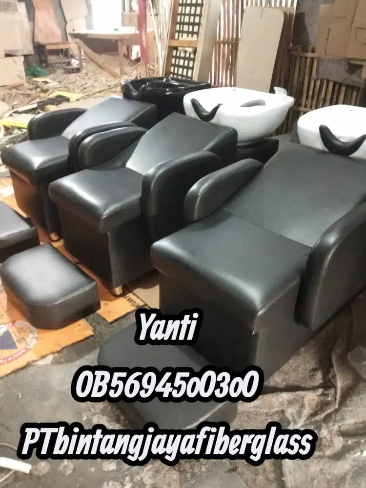 kursi keramas kelasik,wasbak cuci rambut,bangku keramas