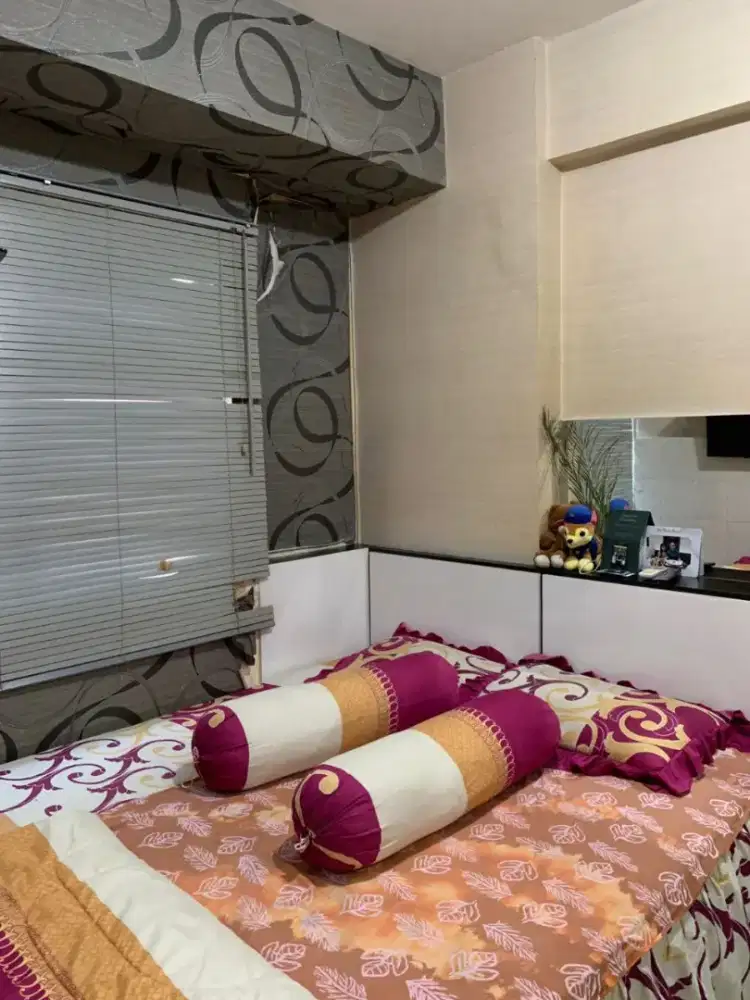 2BR - Dekat ITS‼️Jual Apartemen Gunawangsa Manyar