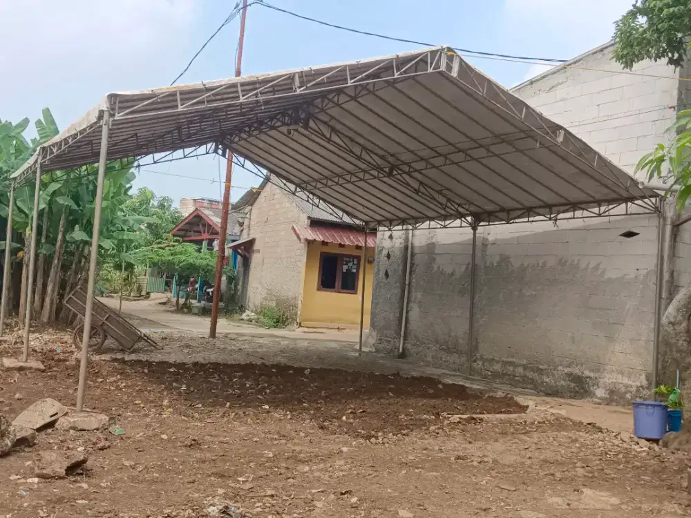 Tenda beye 8x8 bahan berkualitas