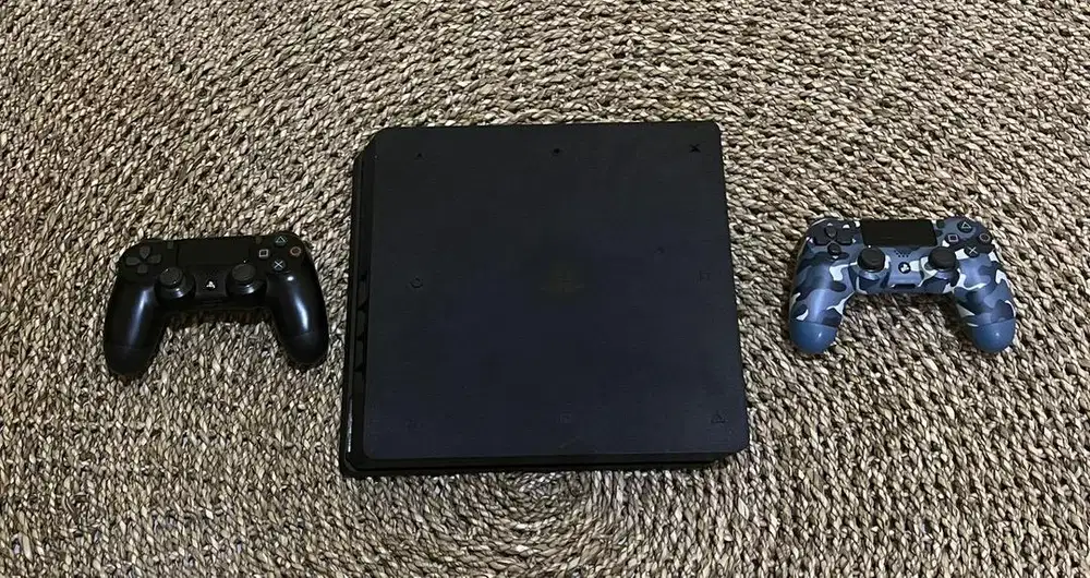 Ps4 slim 500GB, Original