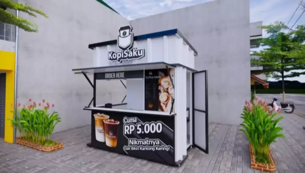 Loeongan Tukang Las Serabutan