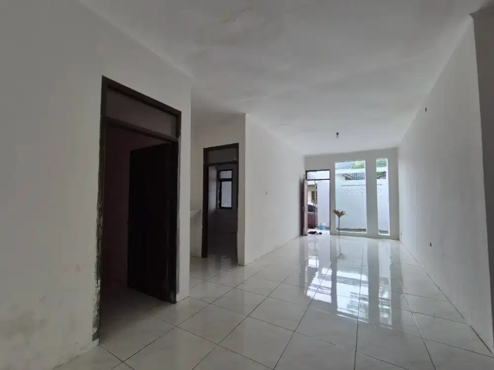 Rumah baru taman cibaduyut indah bagus dan siap huni