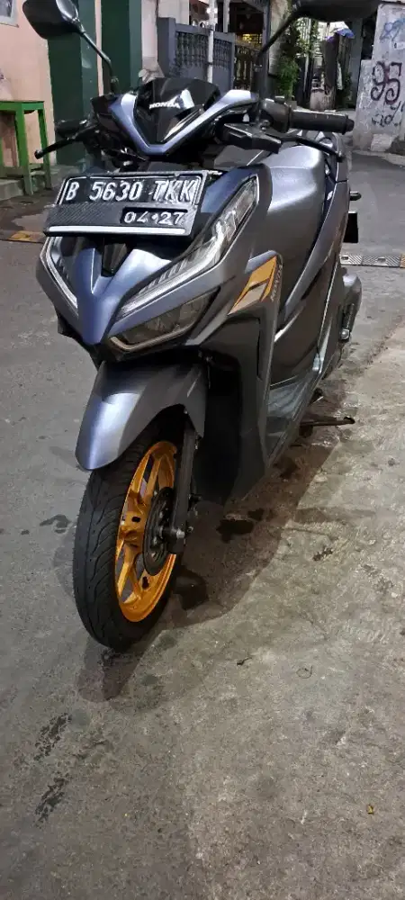 Honda vario cbs iss th 2022