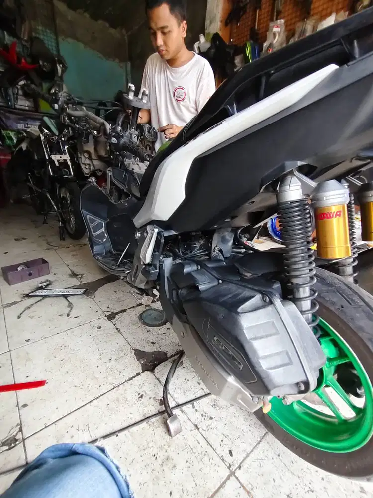 Lowongan kerja mekanik