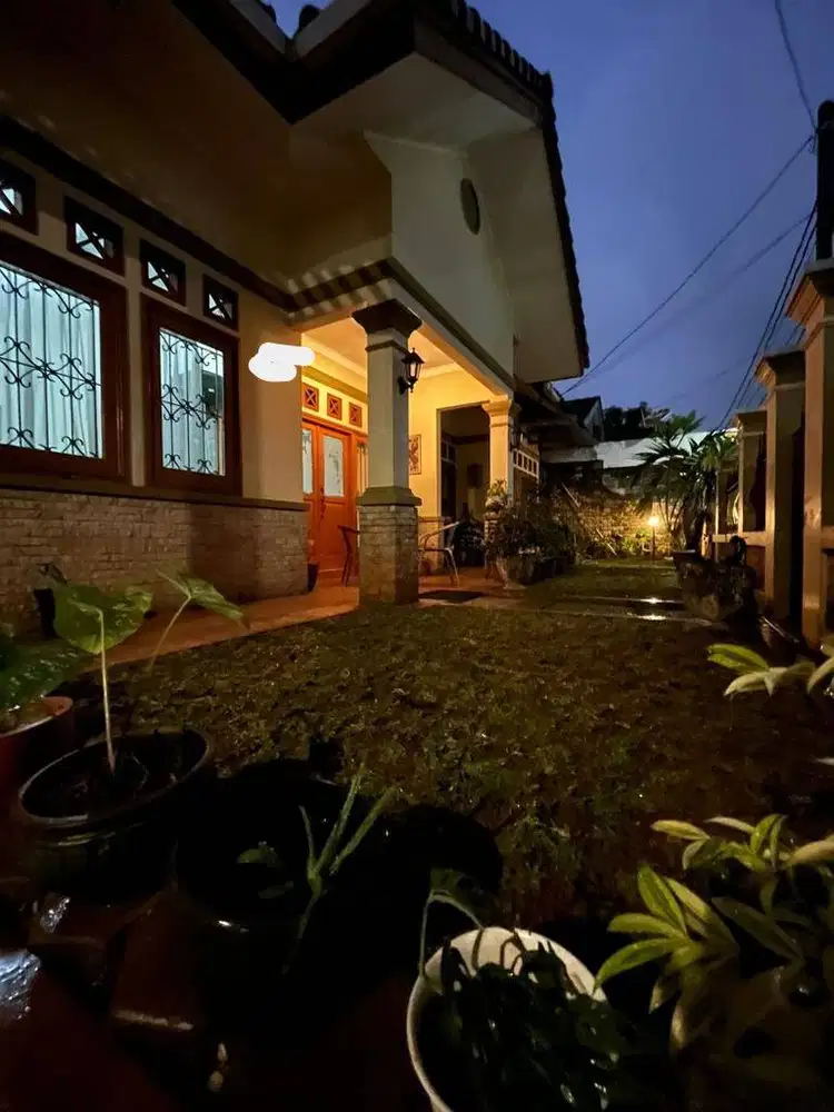 Dijual Cepat Rumah di Bukit Nusa Indah Ciputat