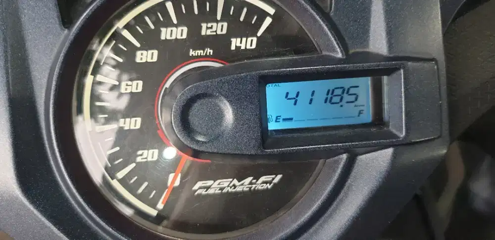 Km 04 rb Beat Duluxe th 2025 istimewa pjk baru