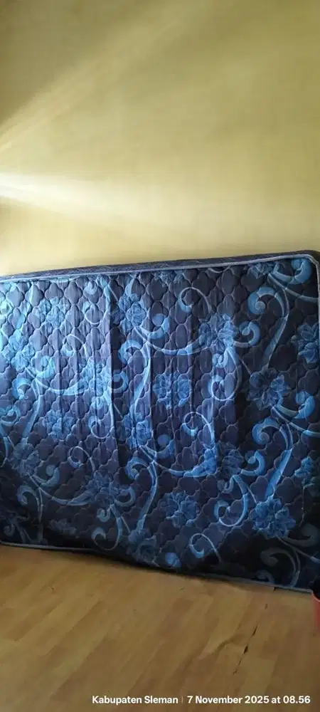 Kasur springbed bromo 160x200
