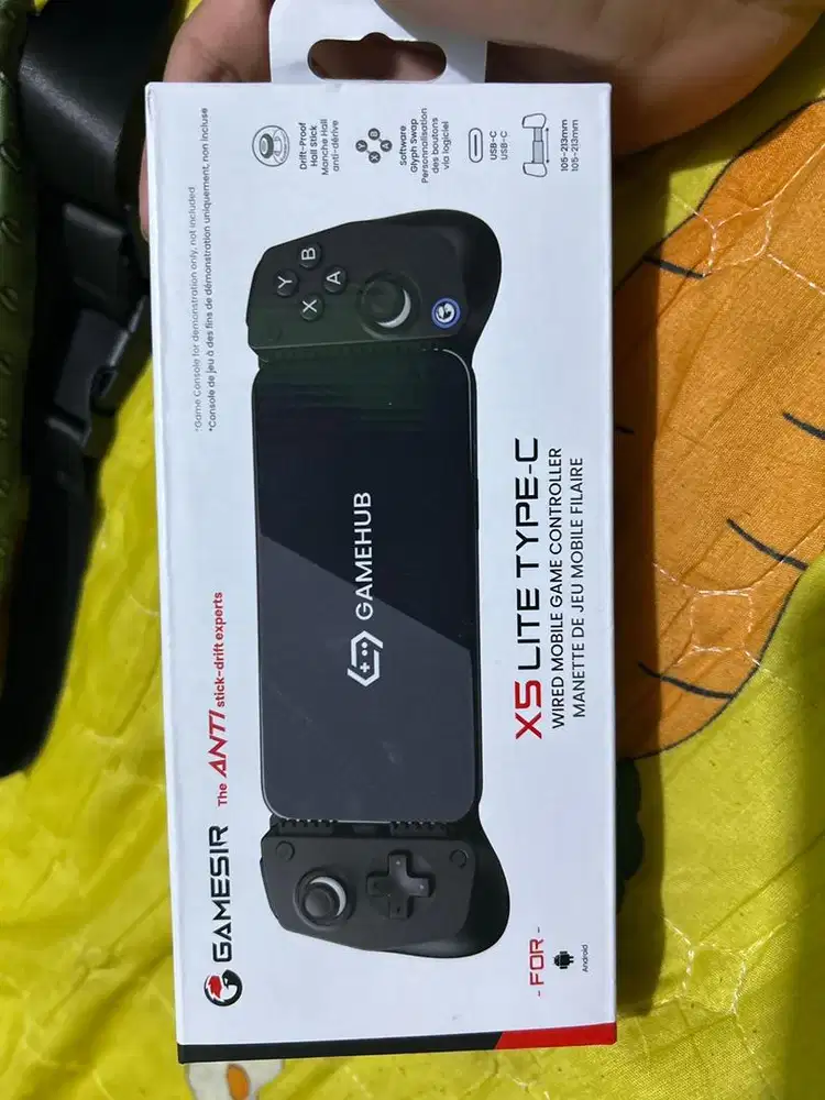 Gamepad X5 Lite