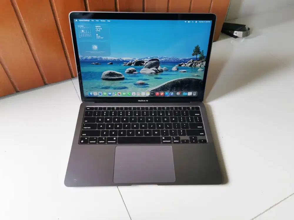 Macbook Air M1 2020 13inch 16GB 256GB