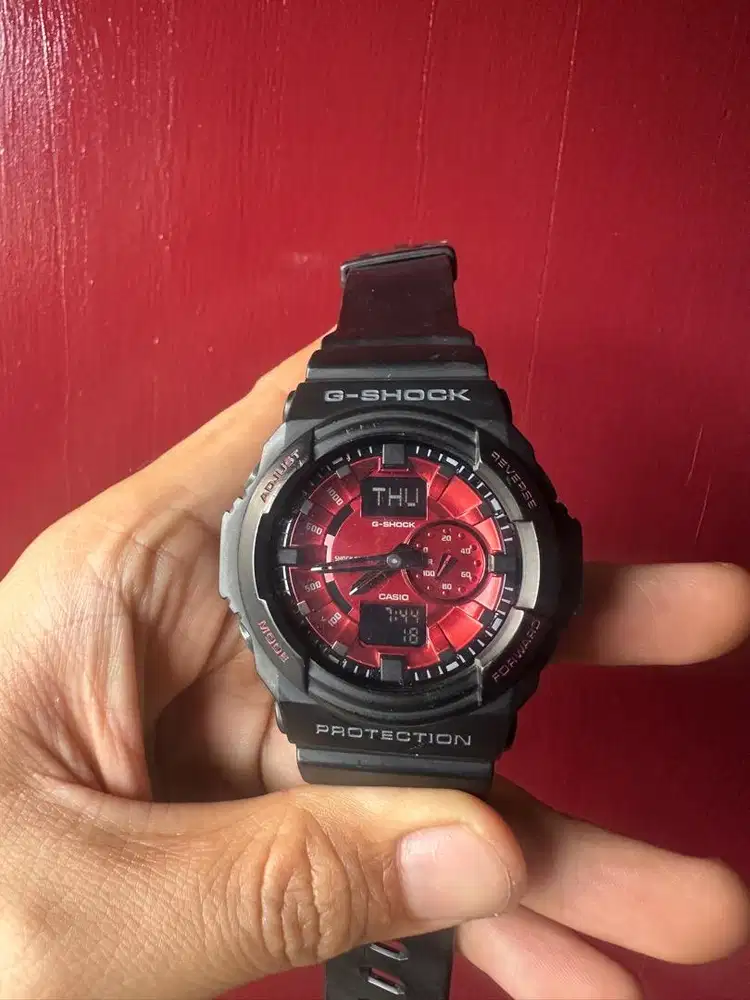 Casio Gshock GA-150 MF Original