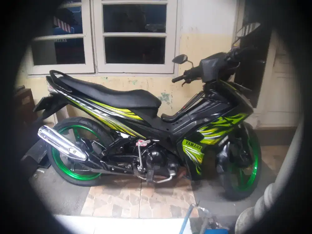 Mahar/tt nyari kembalian dr cs1/shogun sp robot