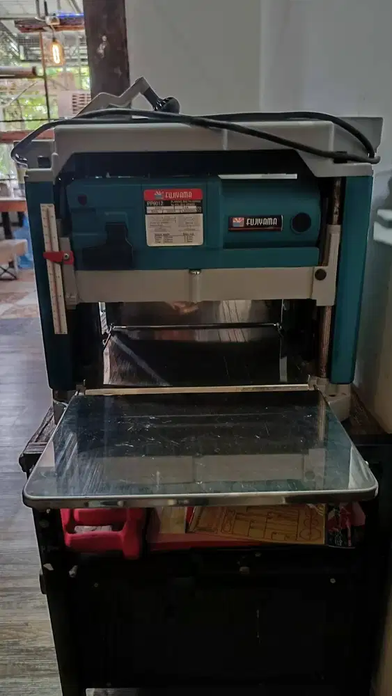 DIJUAL MESIN KETAM DUDUK MEREK FUJIYAMA TYPE PP-9012 MURAH