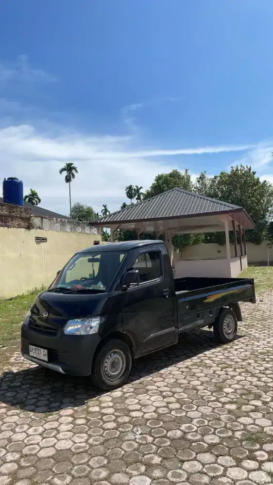 Jasa Sewa Pick UP + Driver