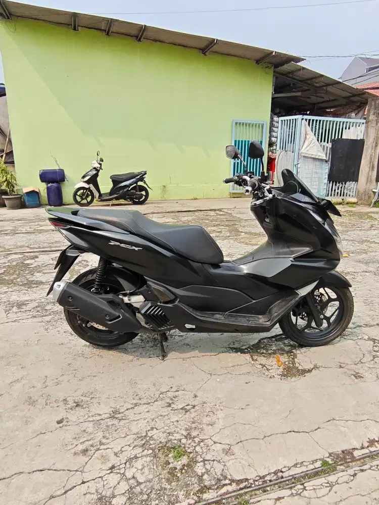 Dijual Honda PCX CBS 160cc 2021