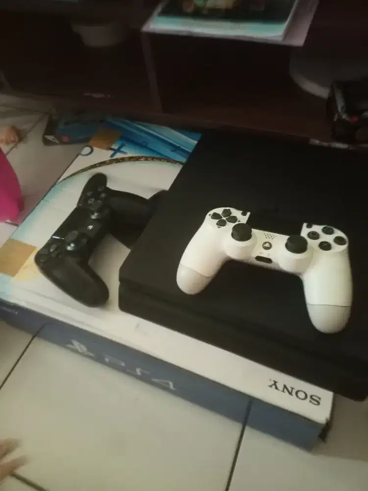 playstation 4 - PS4 500gb