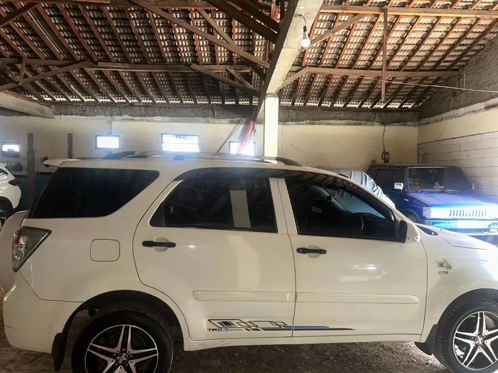 Daihatsu Terios 2014