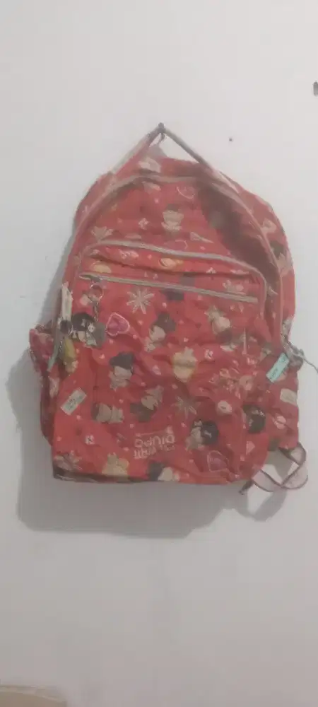 Tas ransel anak sekolah TK dan SD bisa