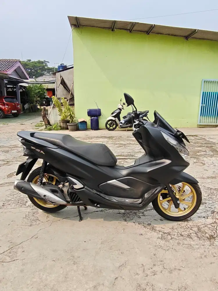 Dijual Honda PCX CBS 150cc 2020