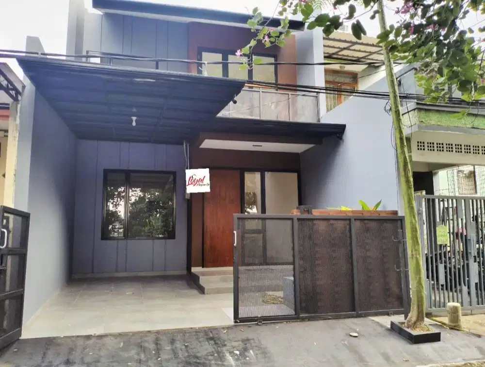 Dijual Cepat Rumah di Kencana Loka BSD CITY