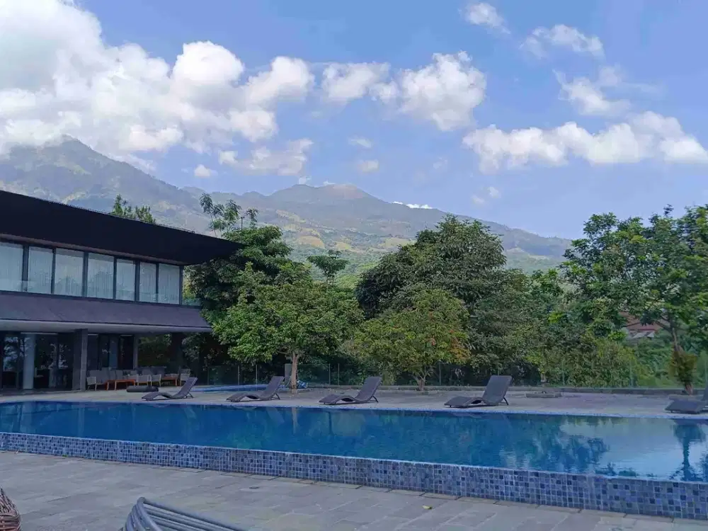 Villa Mewah High End Prigen