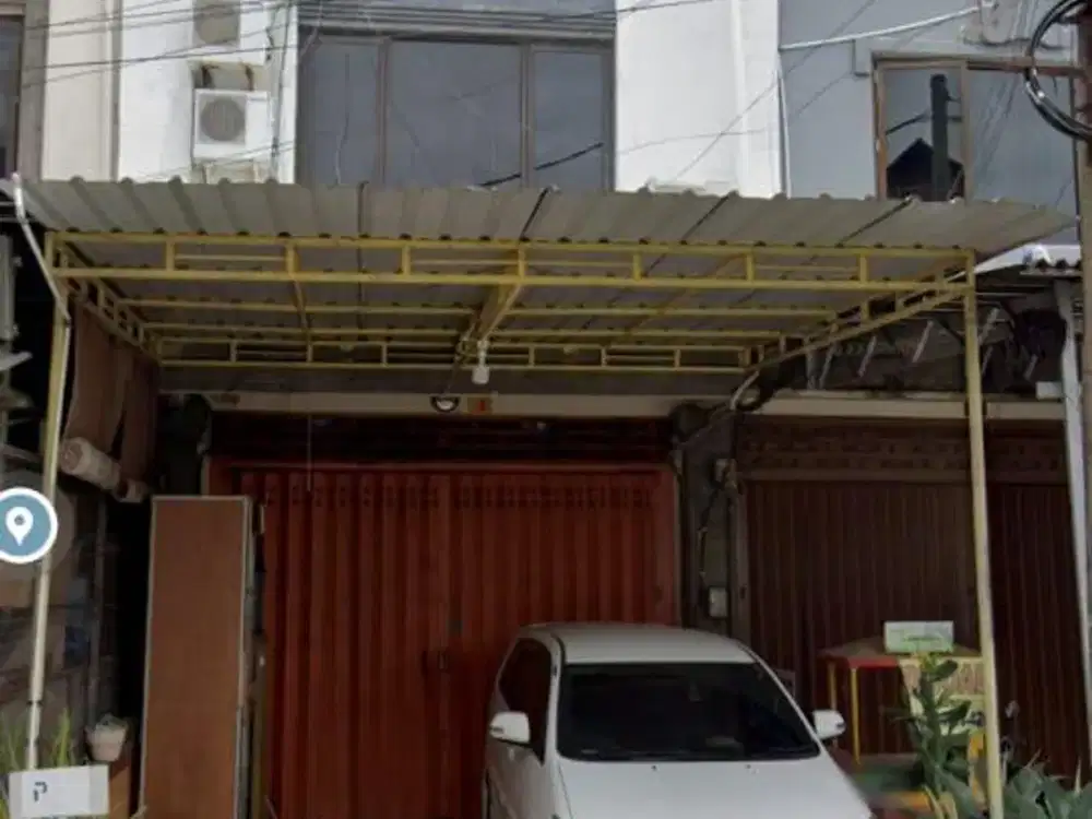 RUKO SIAP USAHA DI LOKASI STRATEGIS – JL. SERMA MADE, DENPASAR