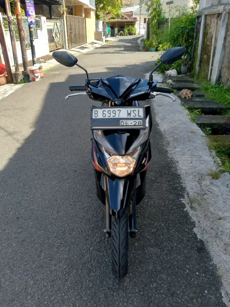 Honda Beat Eco 2018