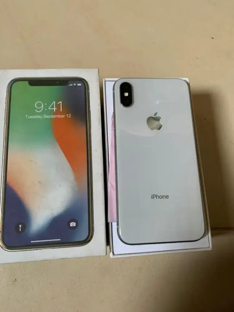 iPhone X 256GB All Operator