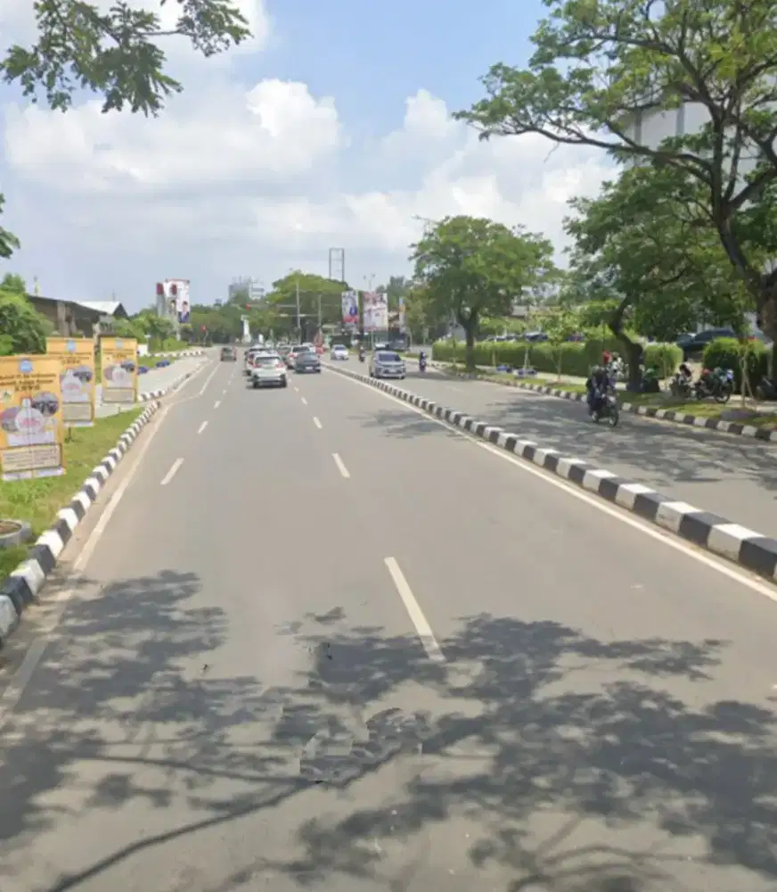 Dijual Tanah Batam Centre Jl. Engku Putri