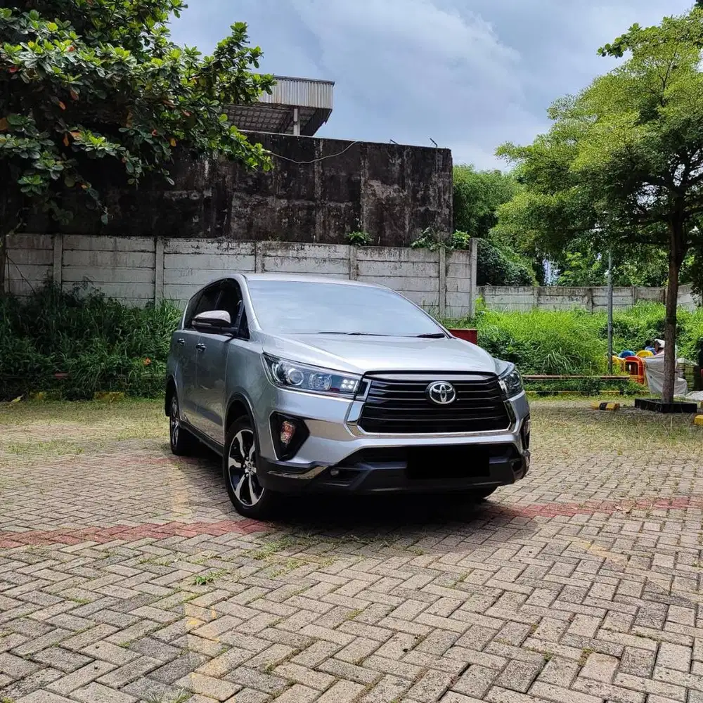 2022 Toyota Innova Venturer 2.4 Diesel AT