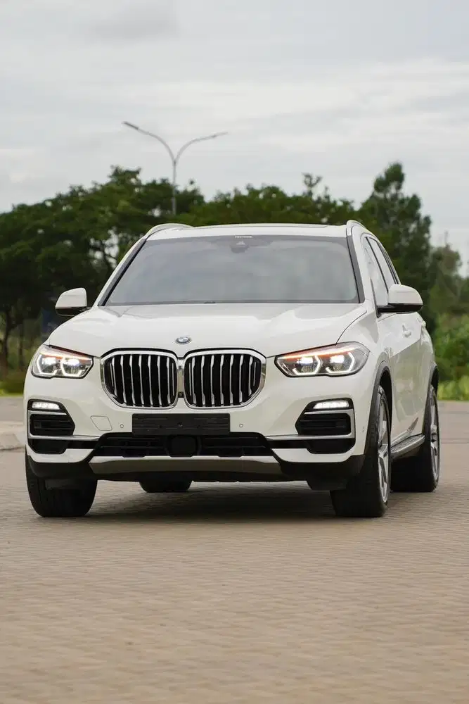 [ BOSS BESAR! ] BMW X5 G05 xDrive40i xLine 2021 Mercy gle