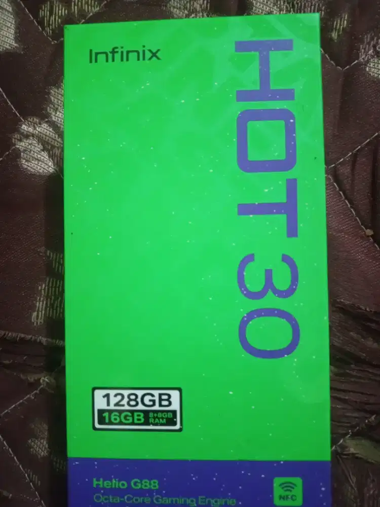 infinix hot 30 8+8 /128