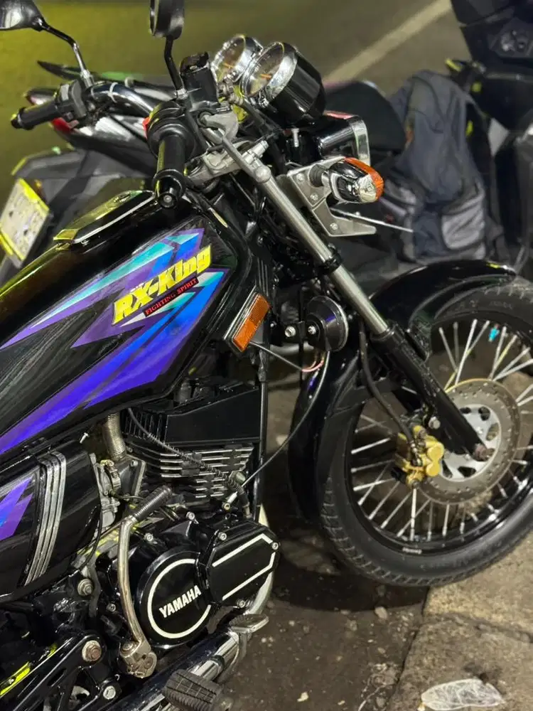 For Sale Rx King 2002