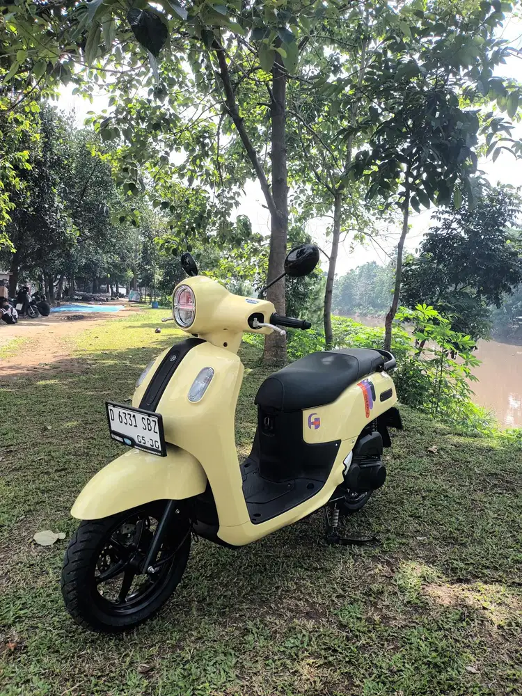 NEW YAMAHA FAZZIO HYBRID NEO 2025