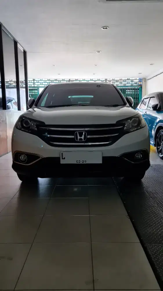 Honda CRV Prestige 2.4 A/T 2014