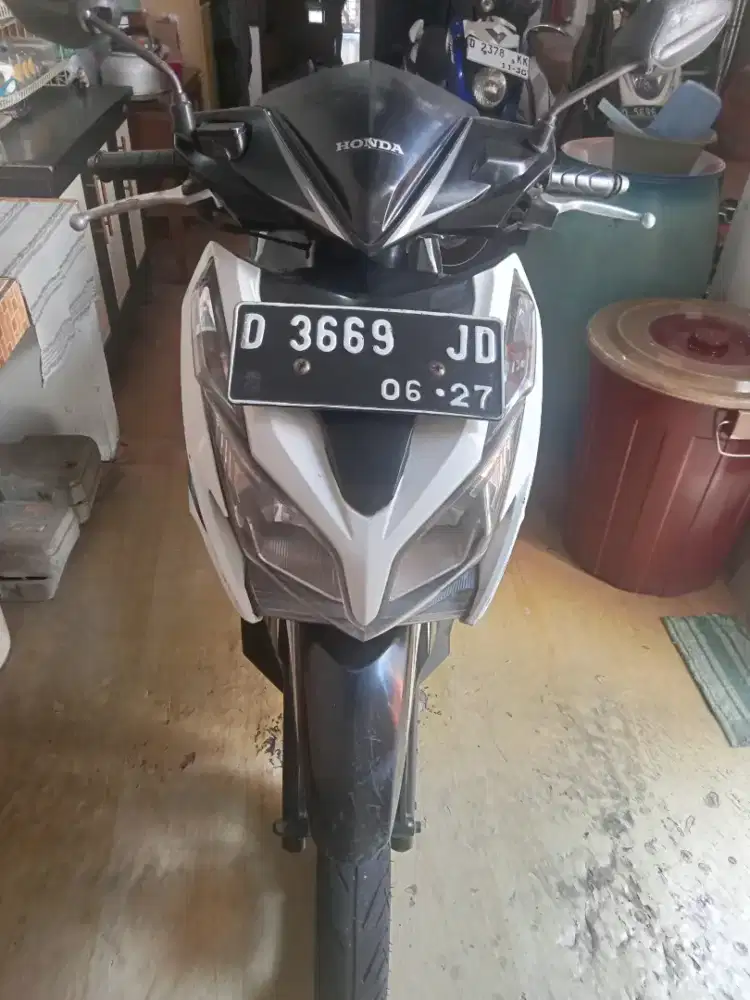 Motor Honda Vario 125 KZR th 2012