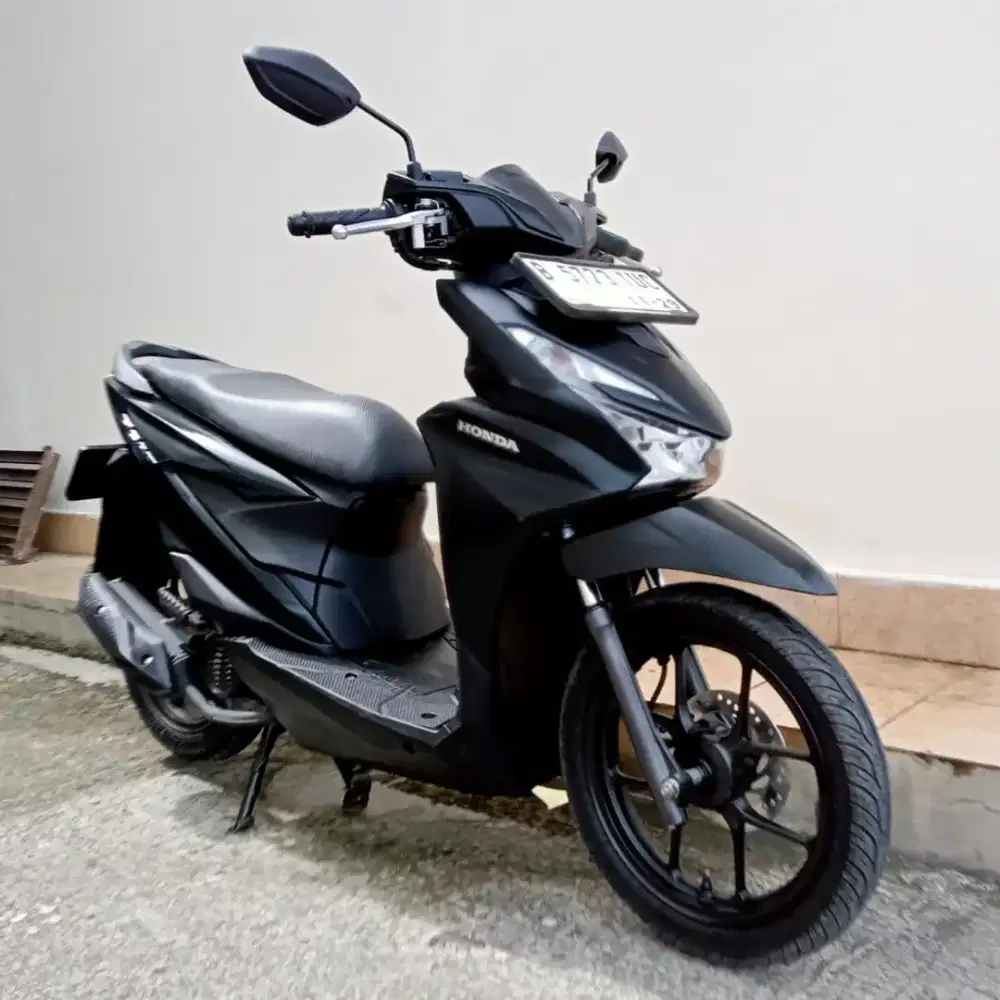 HONDA BEAT KEYLESS TH 2024 CASH/KREDIT PROSES CEPAT