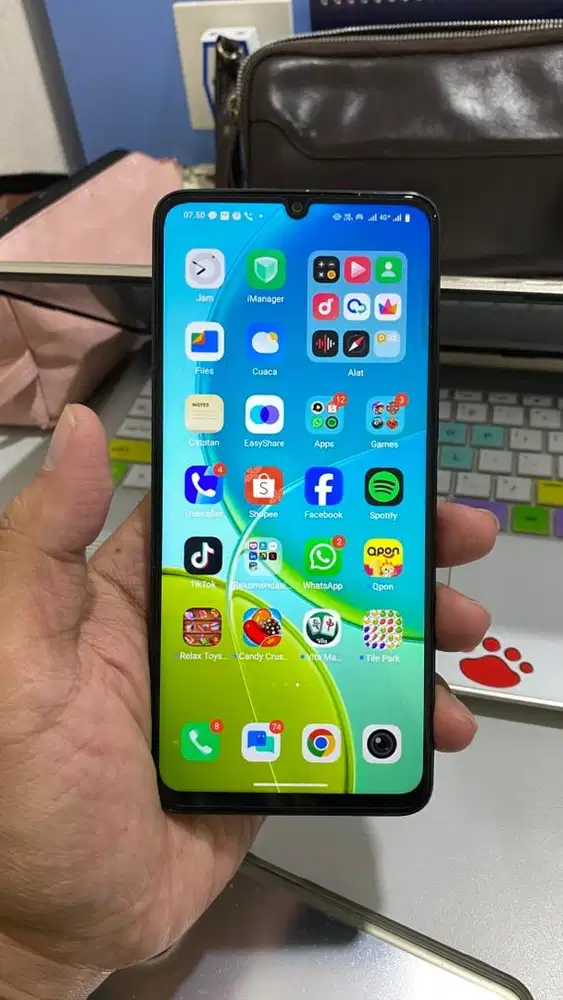 Vivo Y19sGT 5G 6/128
