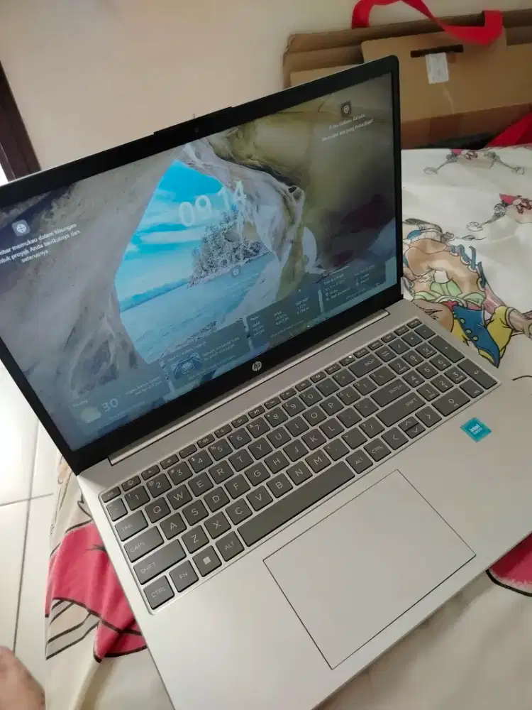 DI JUAL LAPTOP HP RAM 8 GB