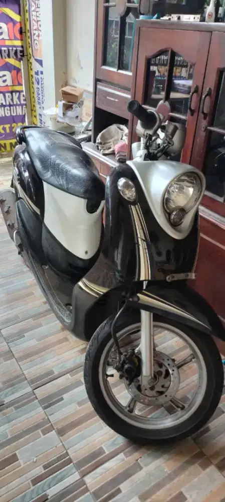 DiJual Yamaha Fino Karburator