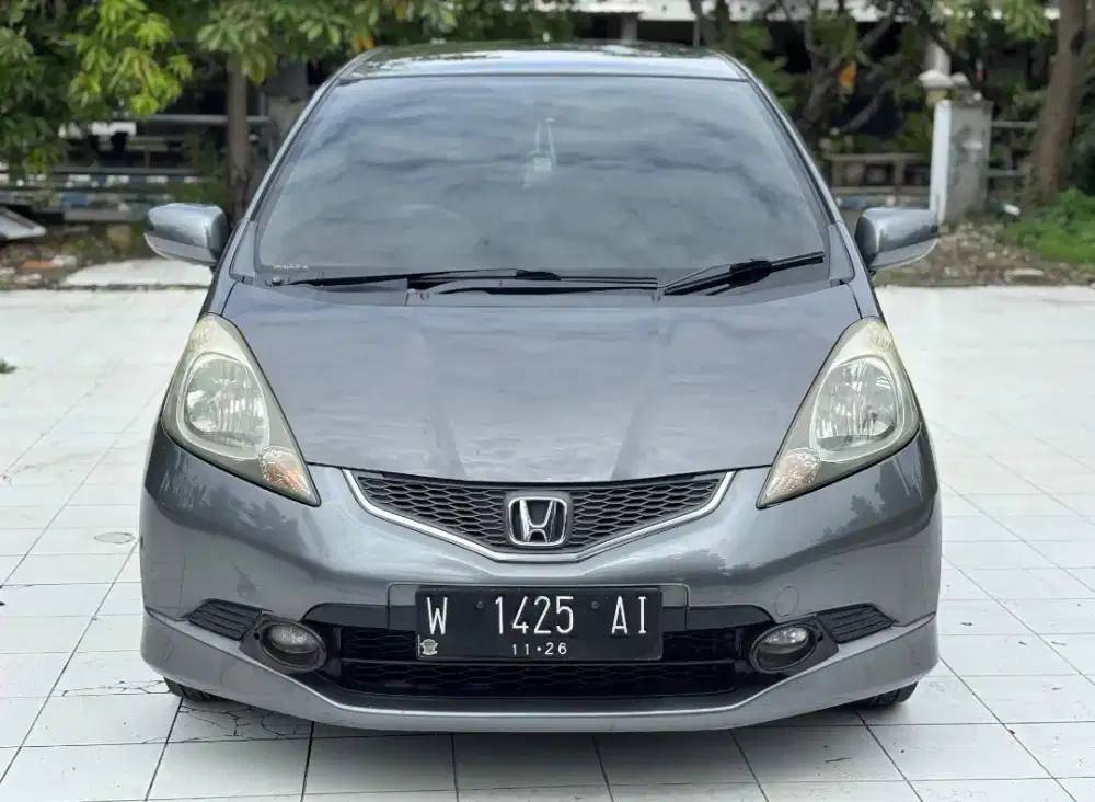 Honda jazz RS At
