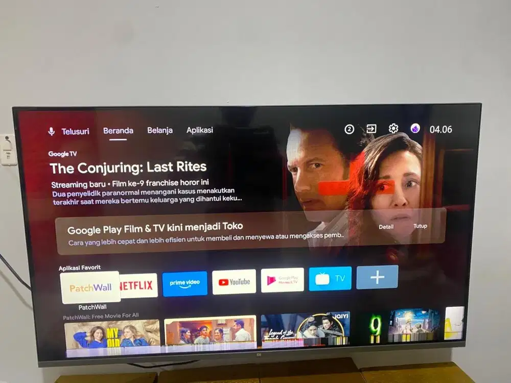 Smart tv Mi TV 43' inc