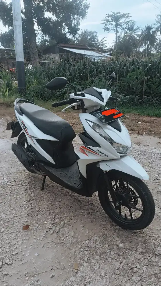 Honda Beat tahun  2021