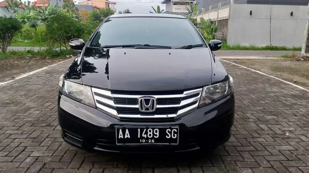 City E Manual 2012 Km70rb Pajak Baru