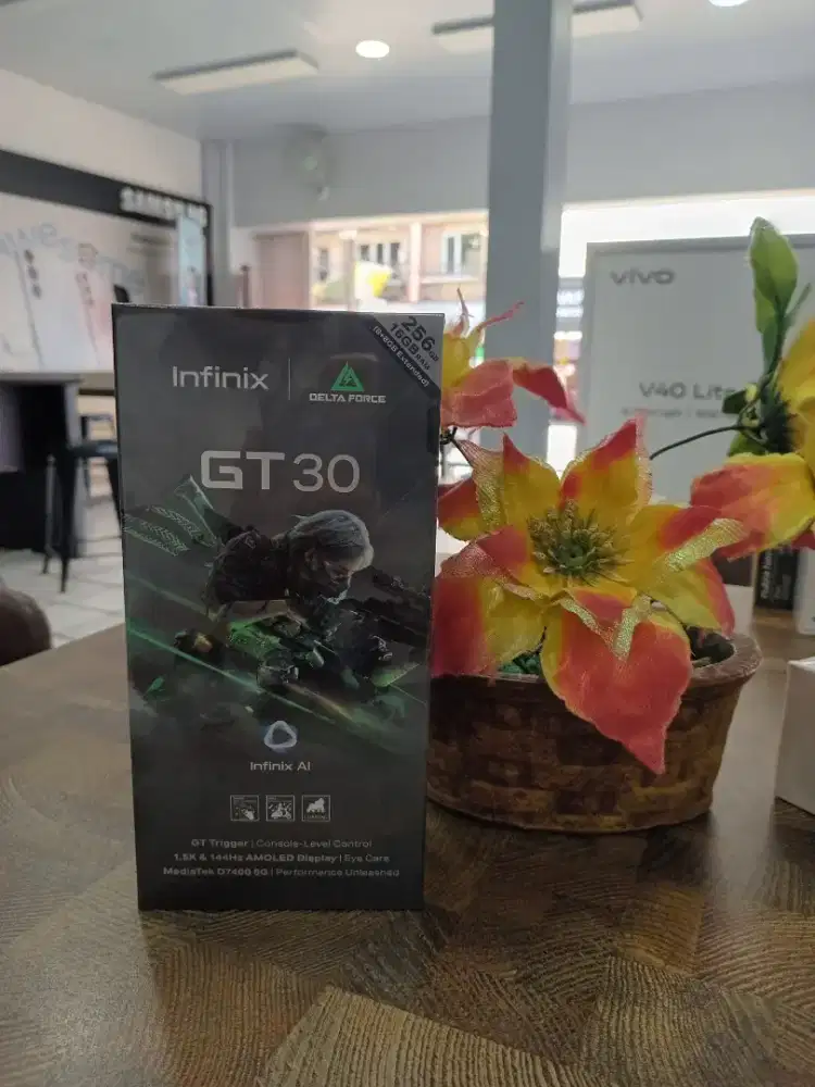 promo termurah semalang raya!! INFINIX GT 30 8GB/256GB