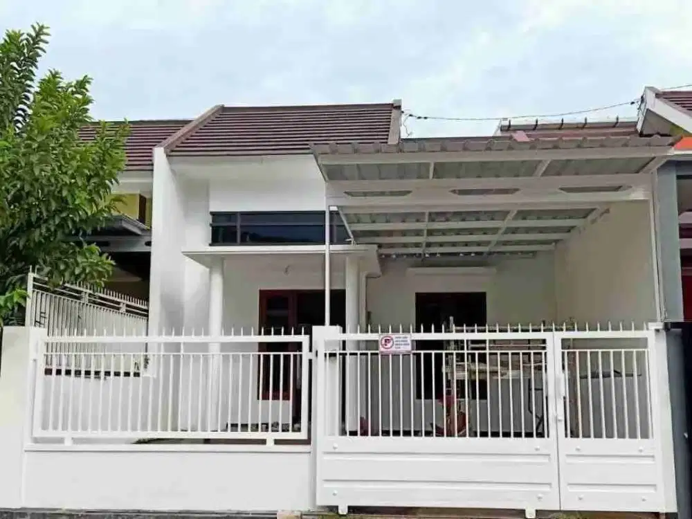 rumah ready stok pakis